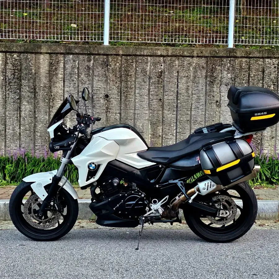 12년식 f800r