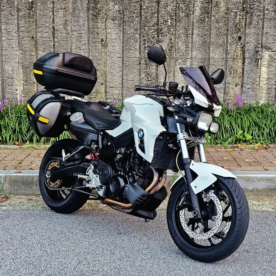 12년식 f800r