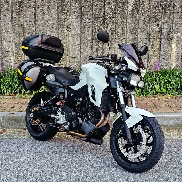 12년식 f800r