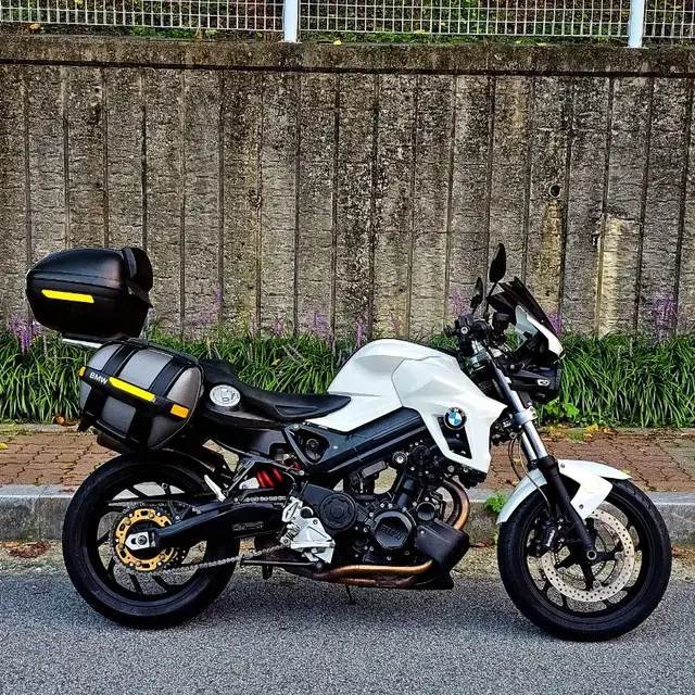 12년식 f800r