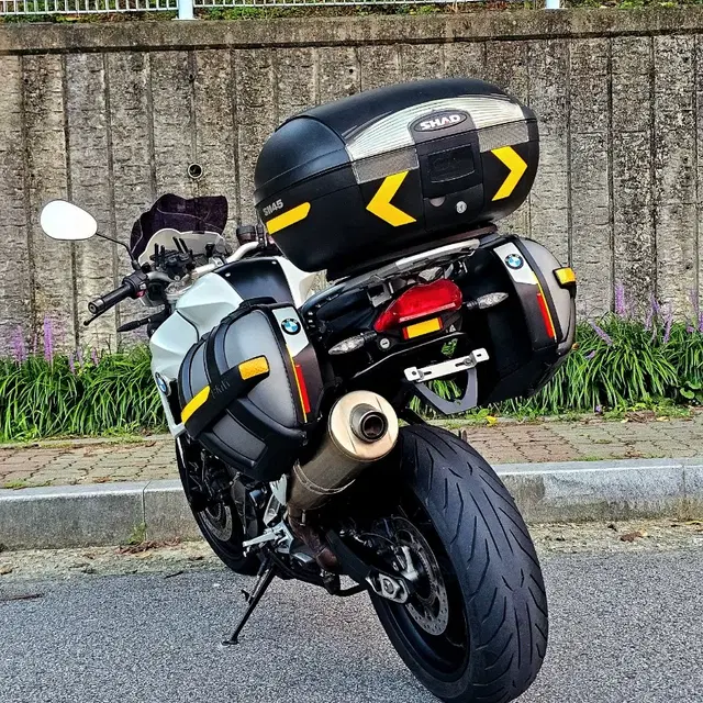 12년식 f800r