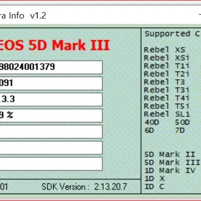 [정품] Canon 5D Mark3 특 S급 3091컷 판매합니다.