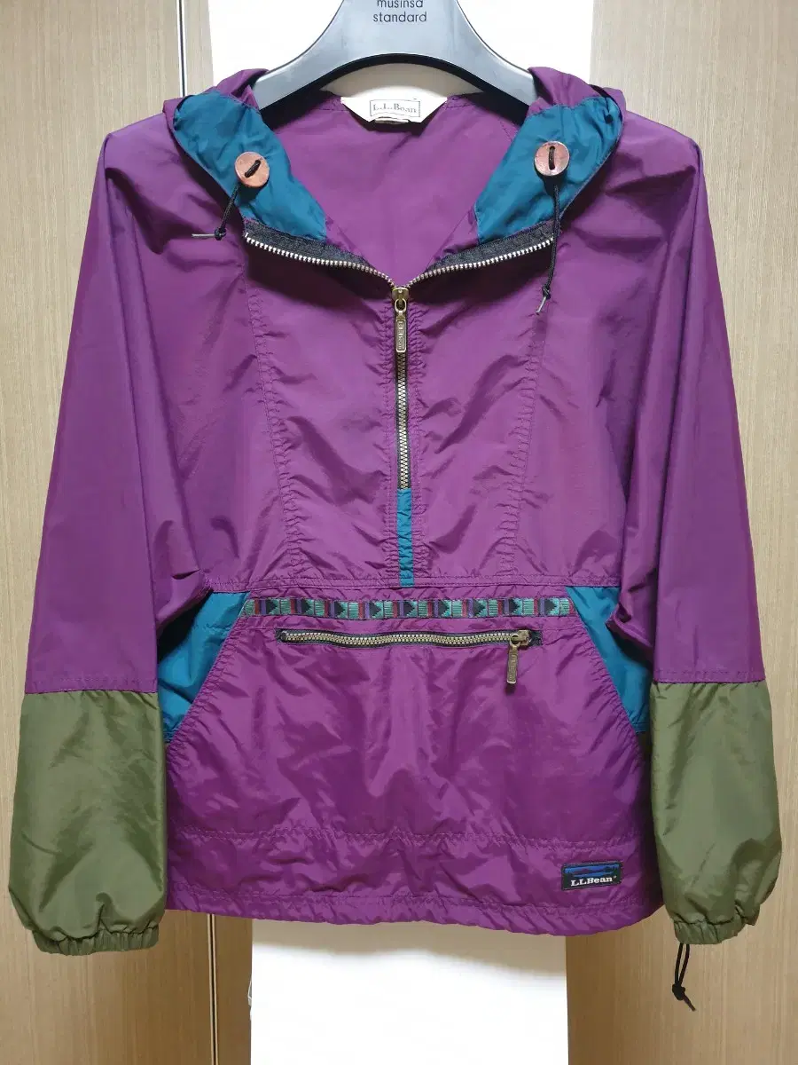 Old Elvin Anorak M