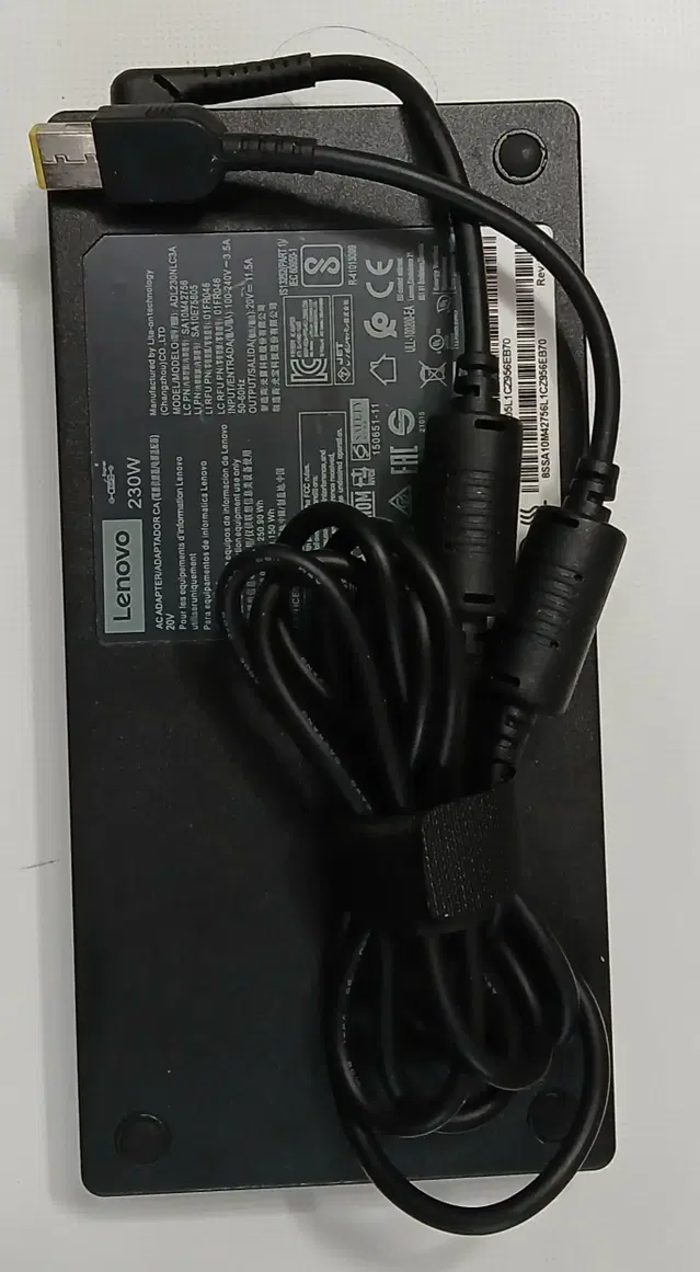 ADL230NLC3A 230W 20V-11.5A 아답터