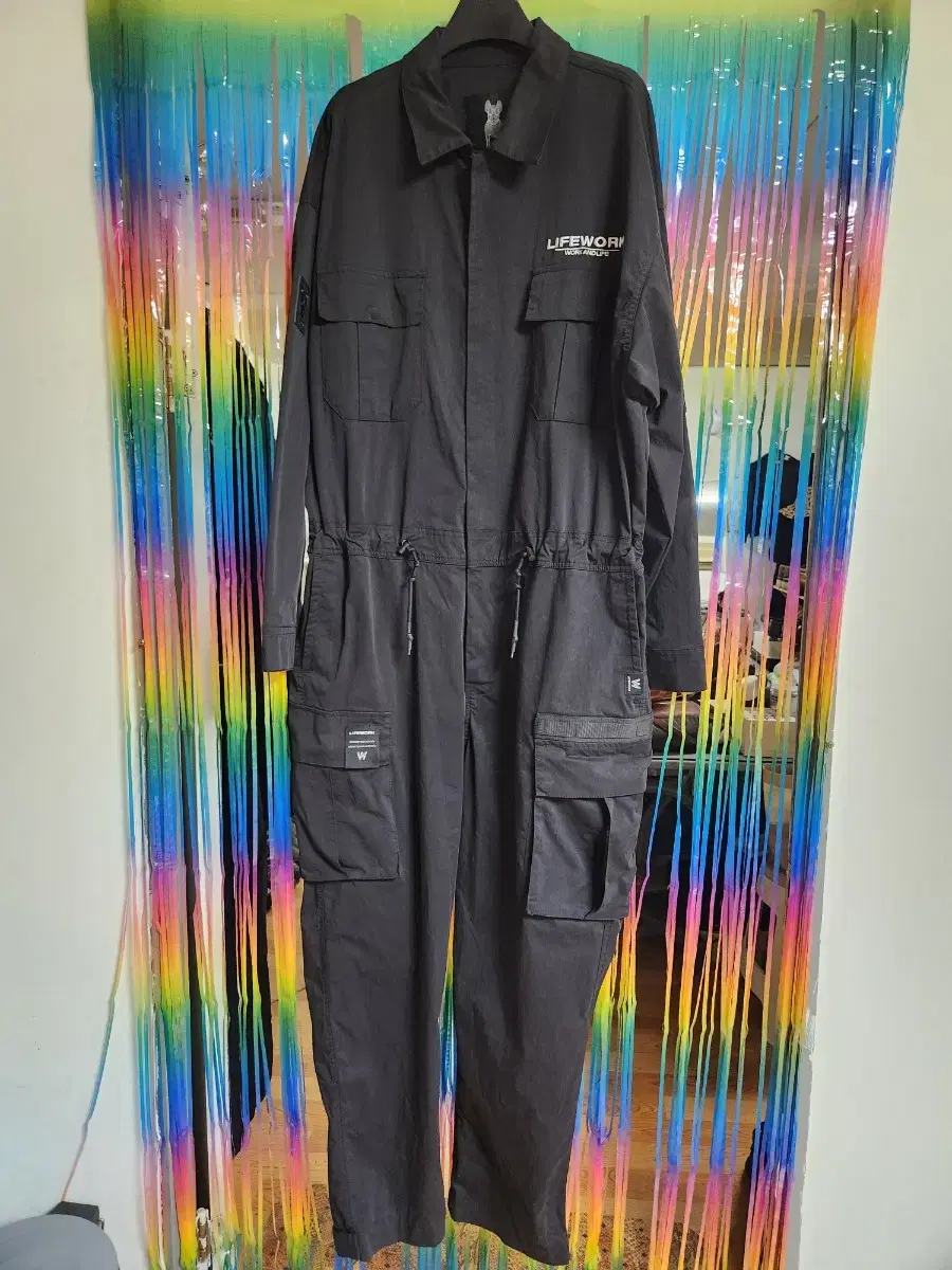 Lifework Flight Jumpsuit size L