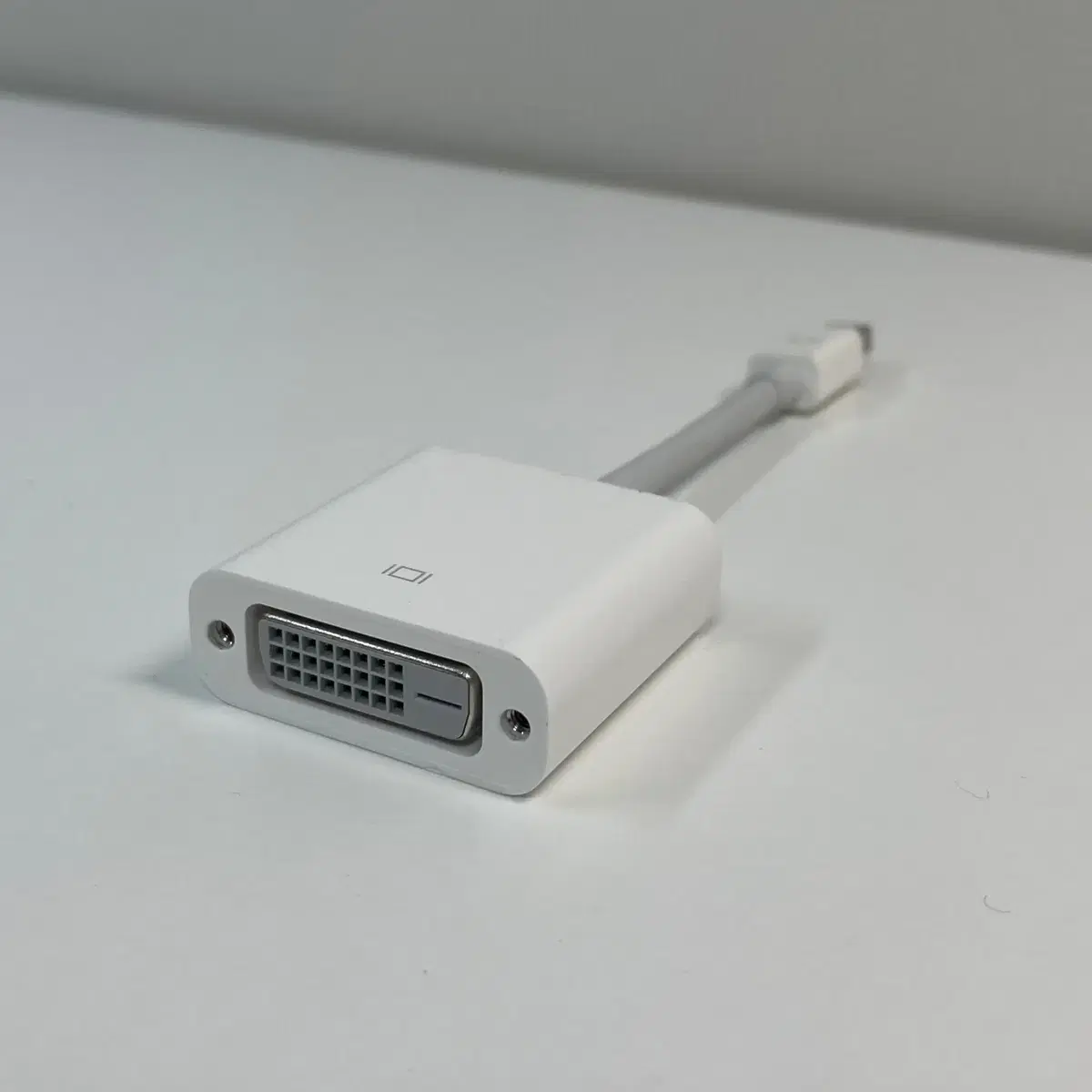 애플 Mini DisplayPort to DVI 어댑터