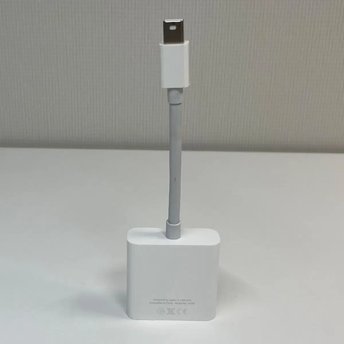 애플 Mini DisplayPort to DVI 어댑터