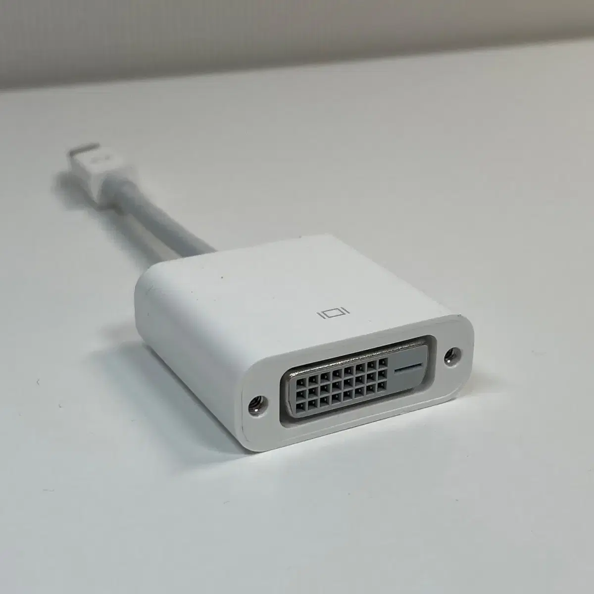 애플 Mini DisplayPort to DVI 어댑터