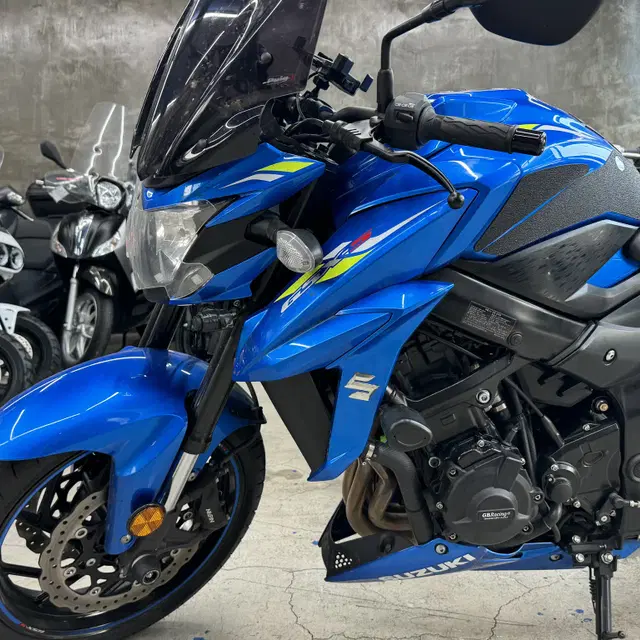 19년식 스즈키 GSX-750 중고(14,012Km) 판매