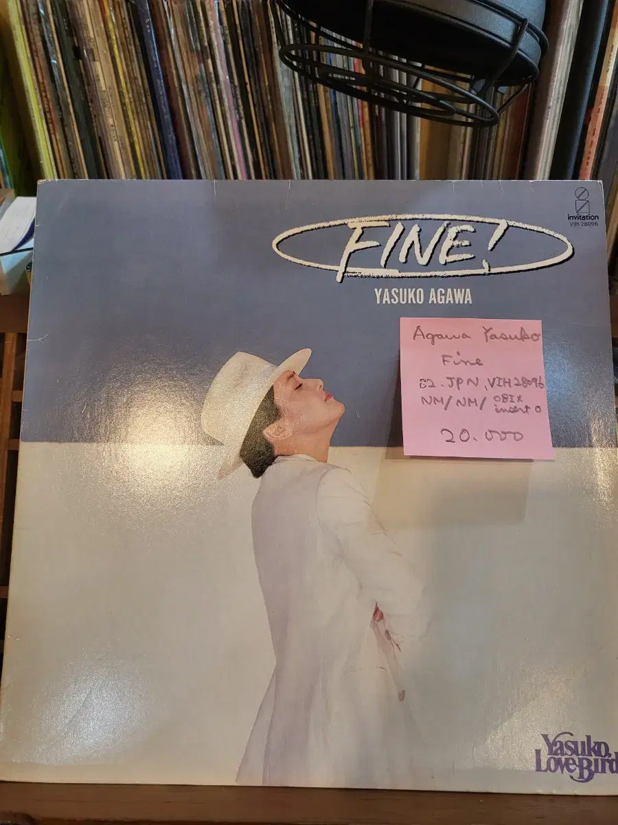 Agawa Yasuko.fine.82.jpn.lp