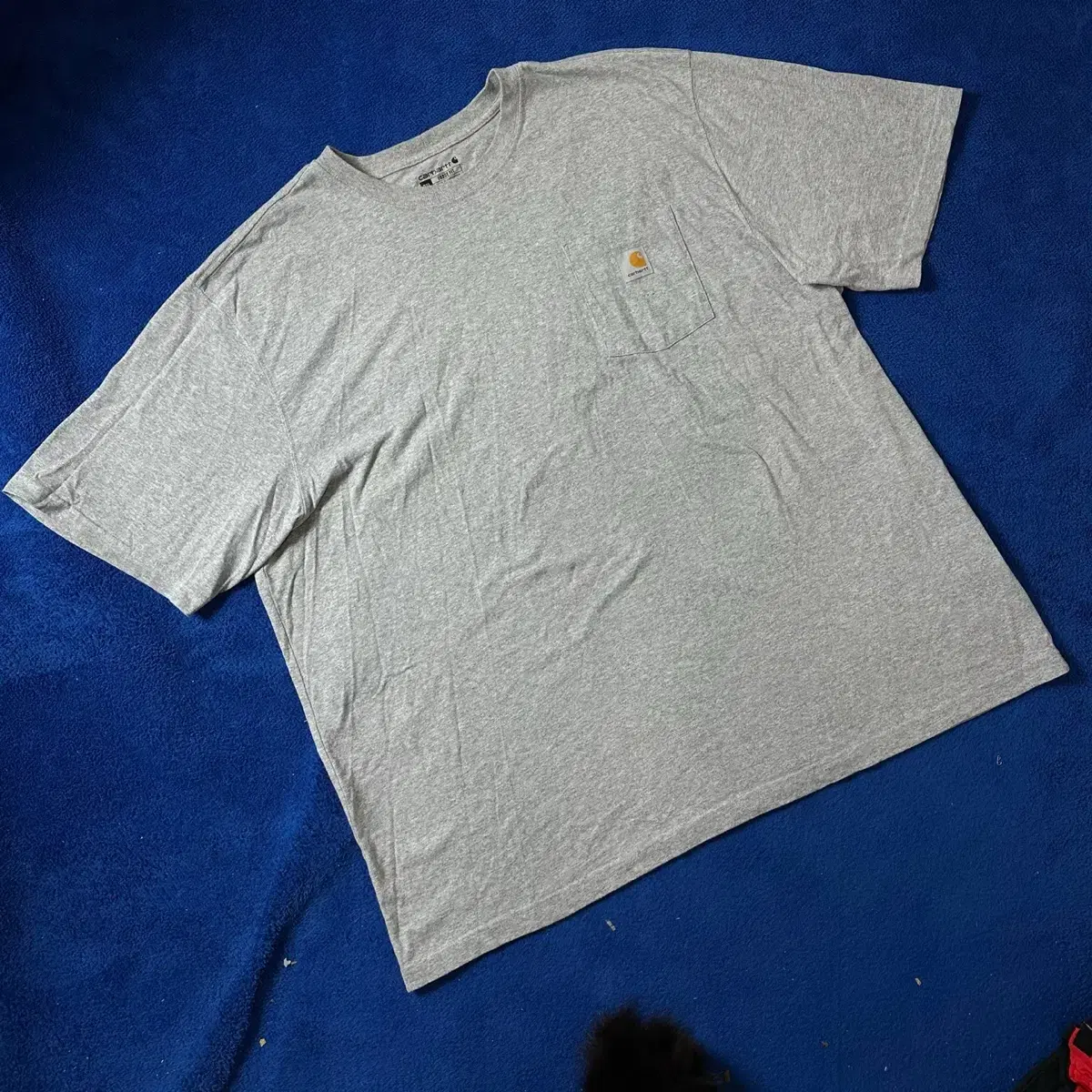 Calhart 2XL Rounded Vahn Tee