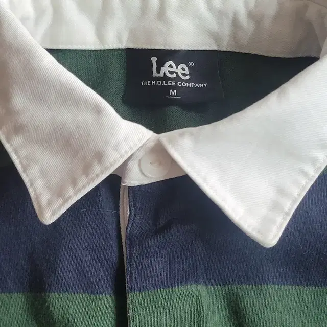 LEE 리  긴팔티셔츠