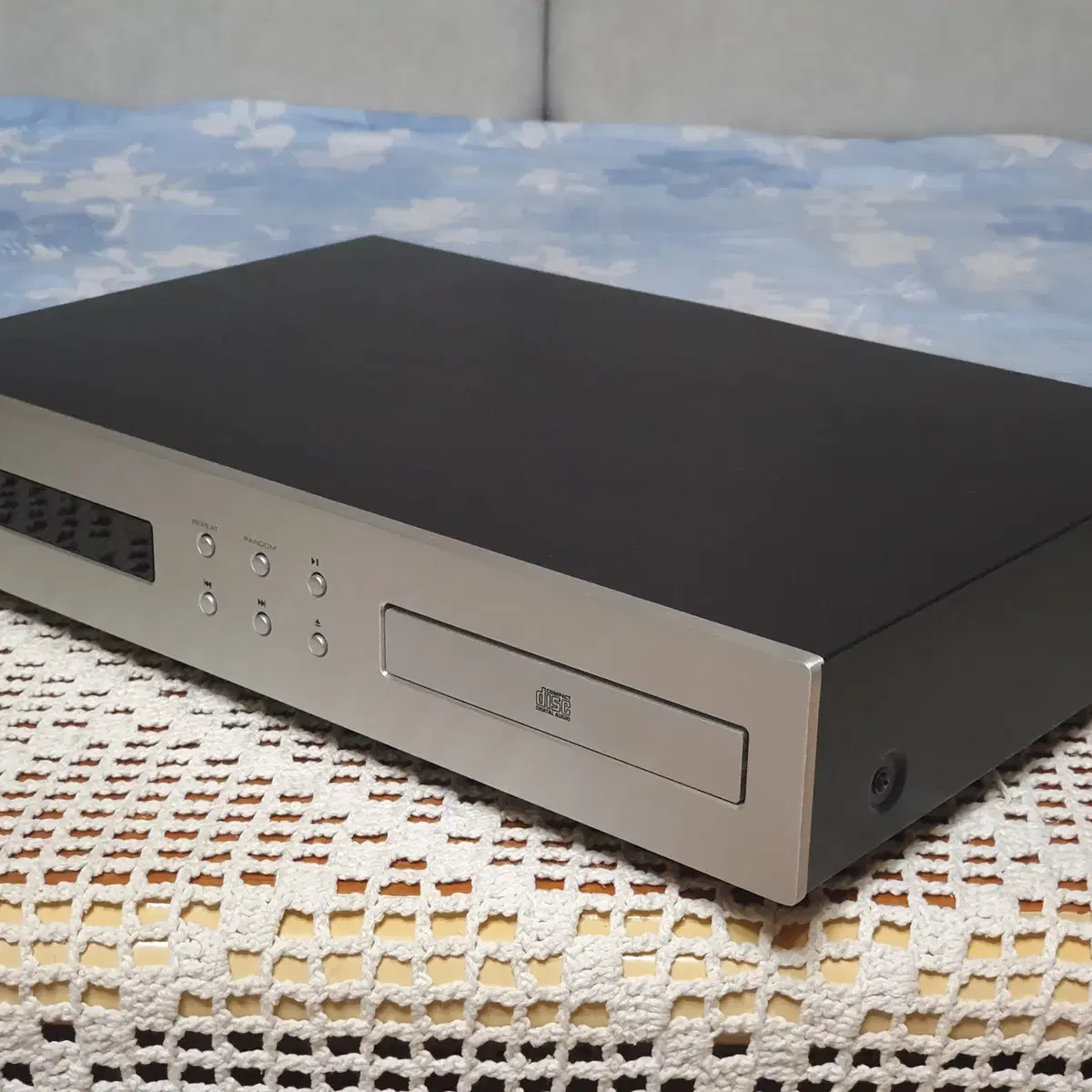 시스템 피델리티 SYSTEM FIDELITY CD-250 CDP