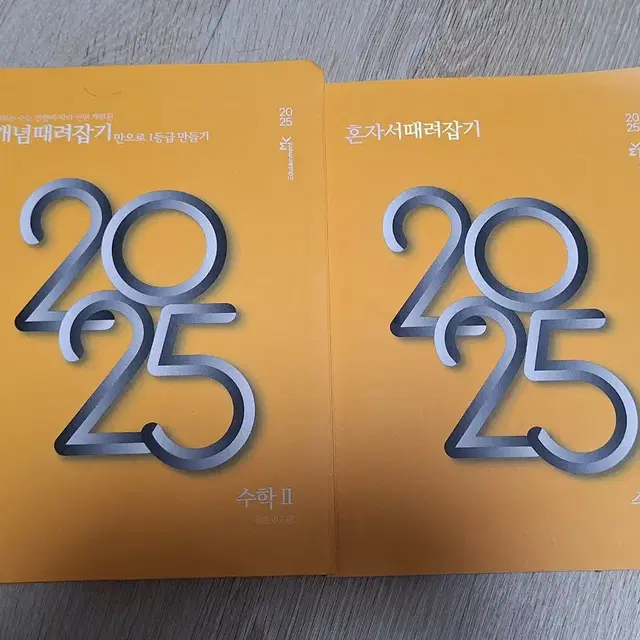 2025 개때잡+혼때잡 (수2)