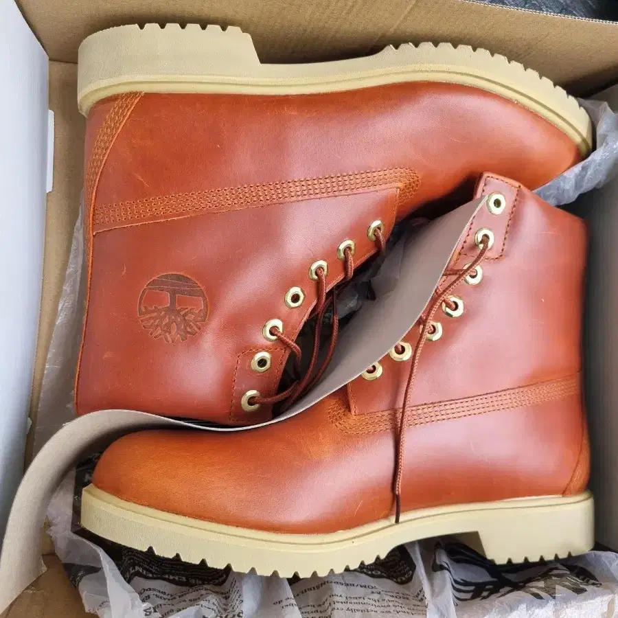 팀버랜드 1973 Newman waterproof boot