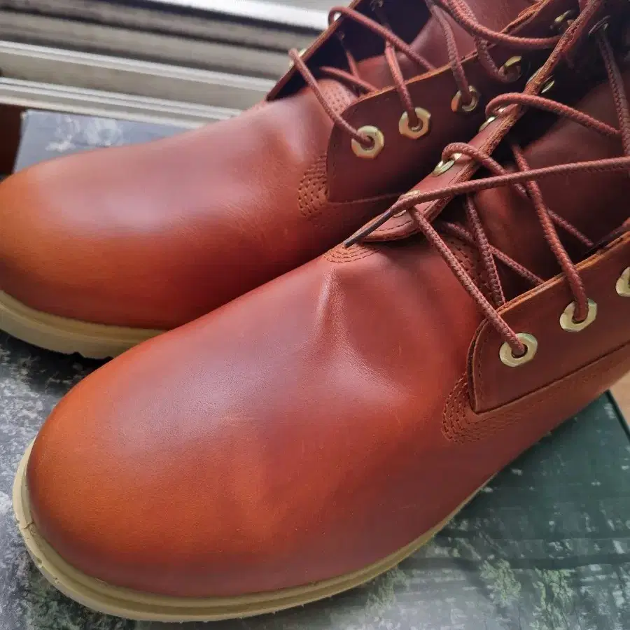 팀버랜드 1973 Newman waterproof boot