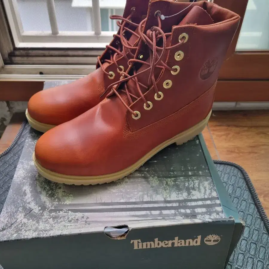 팀버랜드 1973 Newman waterproof boot