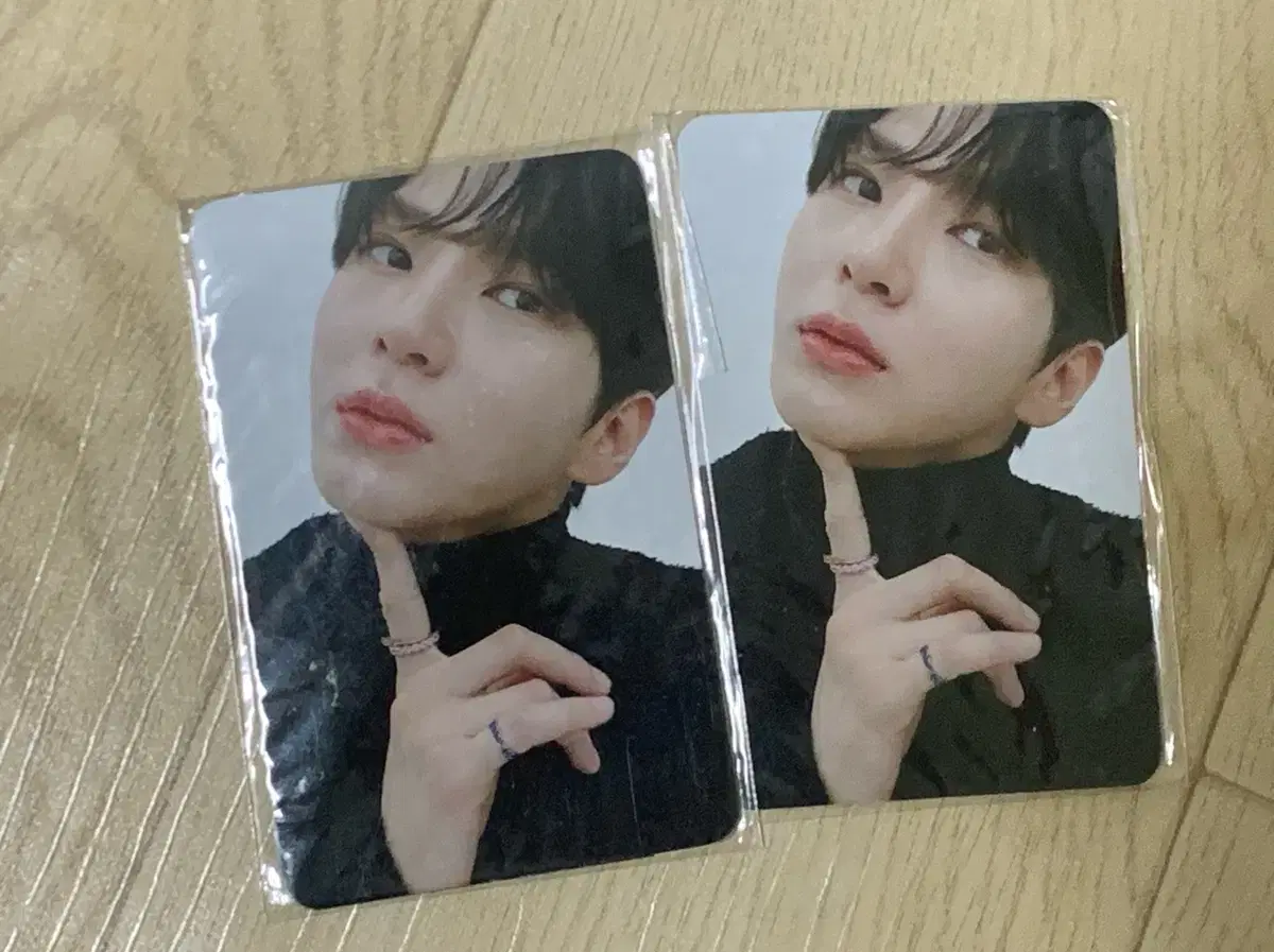 Enter Vix Incon photocard WTS