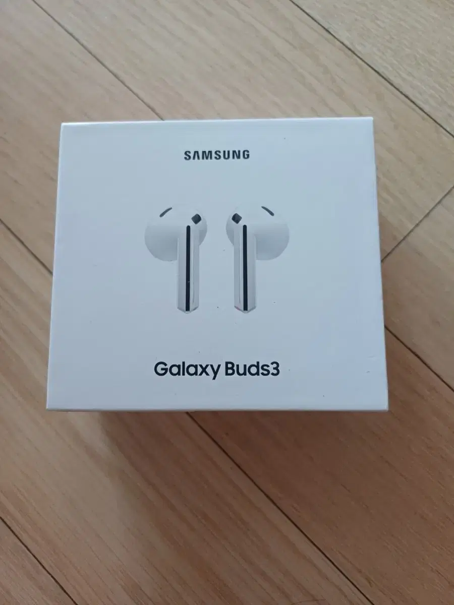 Galaxy Buzz 3 White sealed New