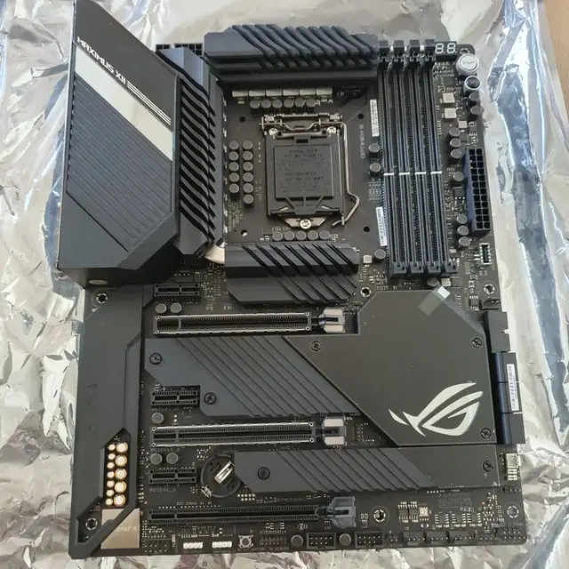 ASUS ROG maximus z490 신품급 컨디션