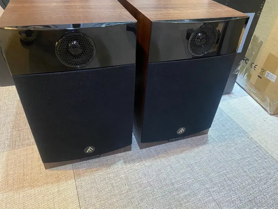 파인오디오 fyne audio f301 하이파이 스피커