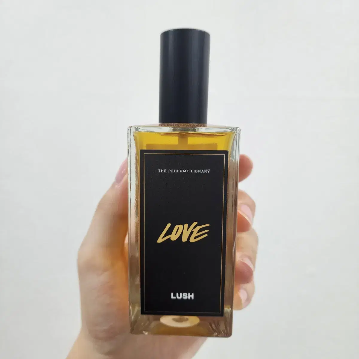 새상품) 러쉬 러브 향수 100ml