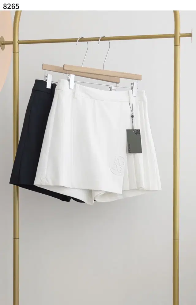 골프웨어 여성 WRAP CULOTTES 팬츠