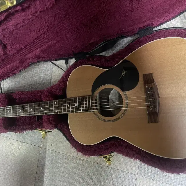 메이튼 maton ebg808 어쿠스틱기타