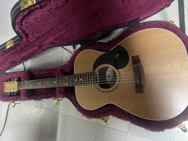 메이튼 maton ebg808 어쿠스틱기타