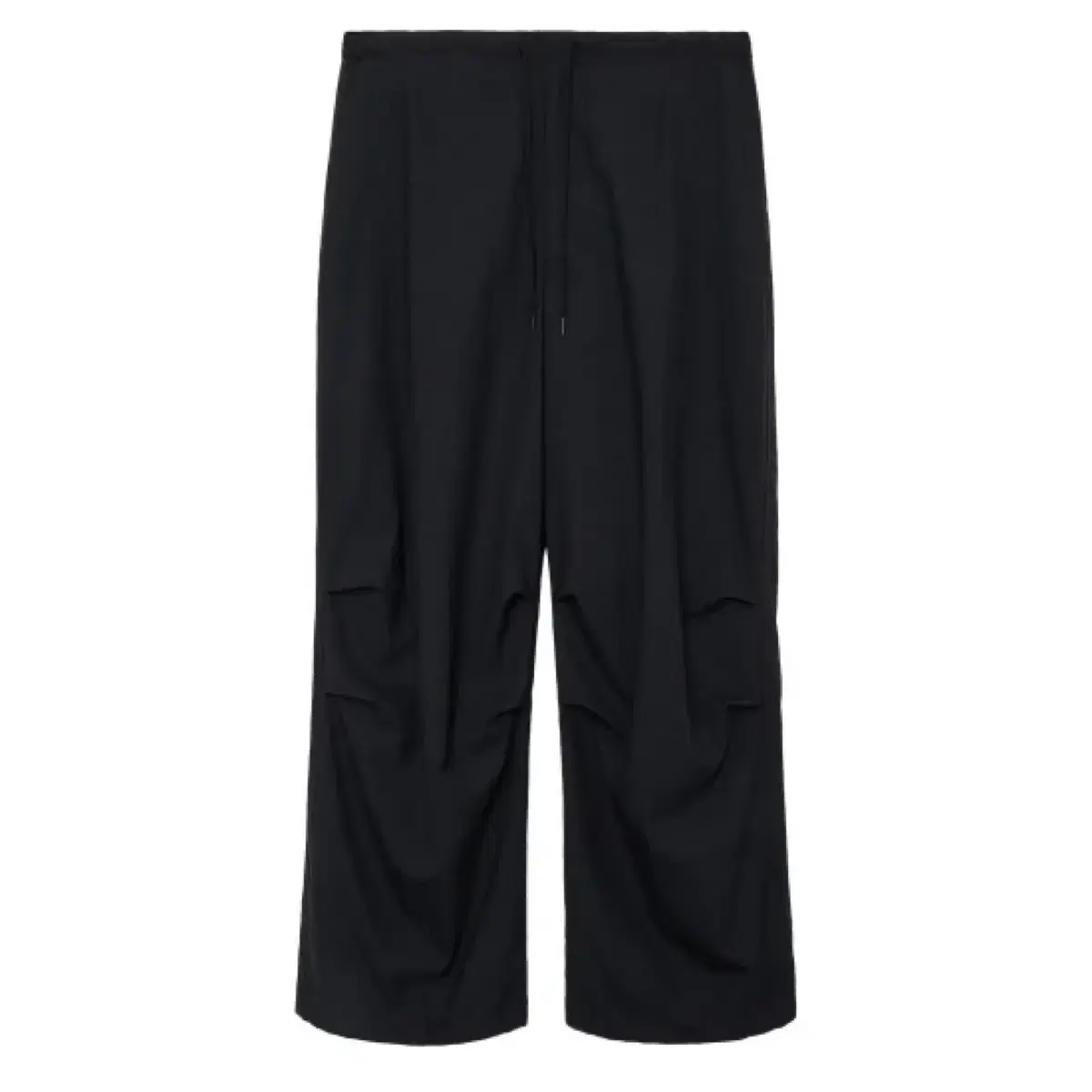 [2]marka Knee-length trousers black marka