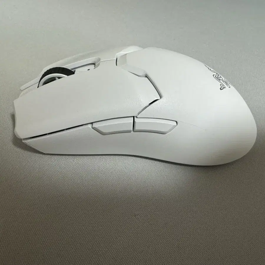 Razer Viper v2 pro White 풀박