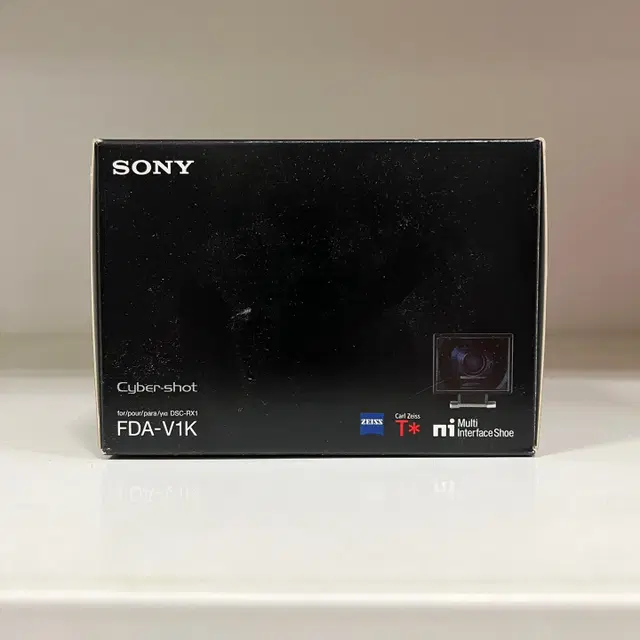 소니 RX1 전자식뷰파인더 FDA-V1K