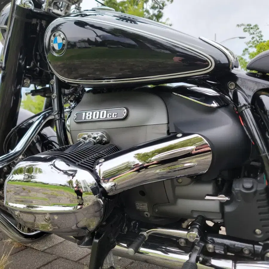 bmw r18 클래식 퍼스트에디션