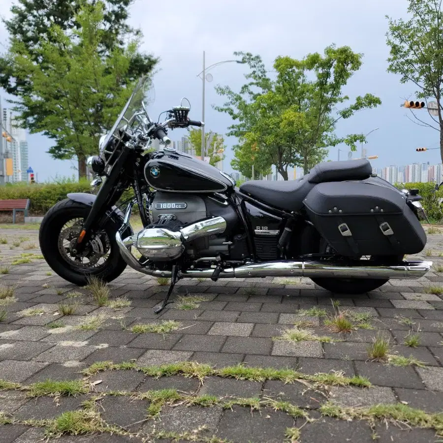 bmw r18 클래식 퍼스트에디션