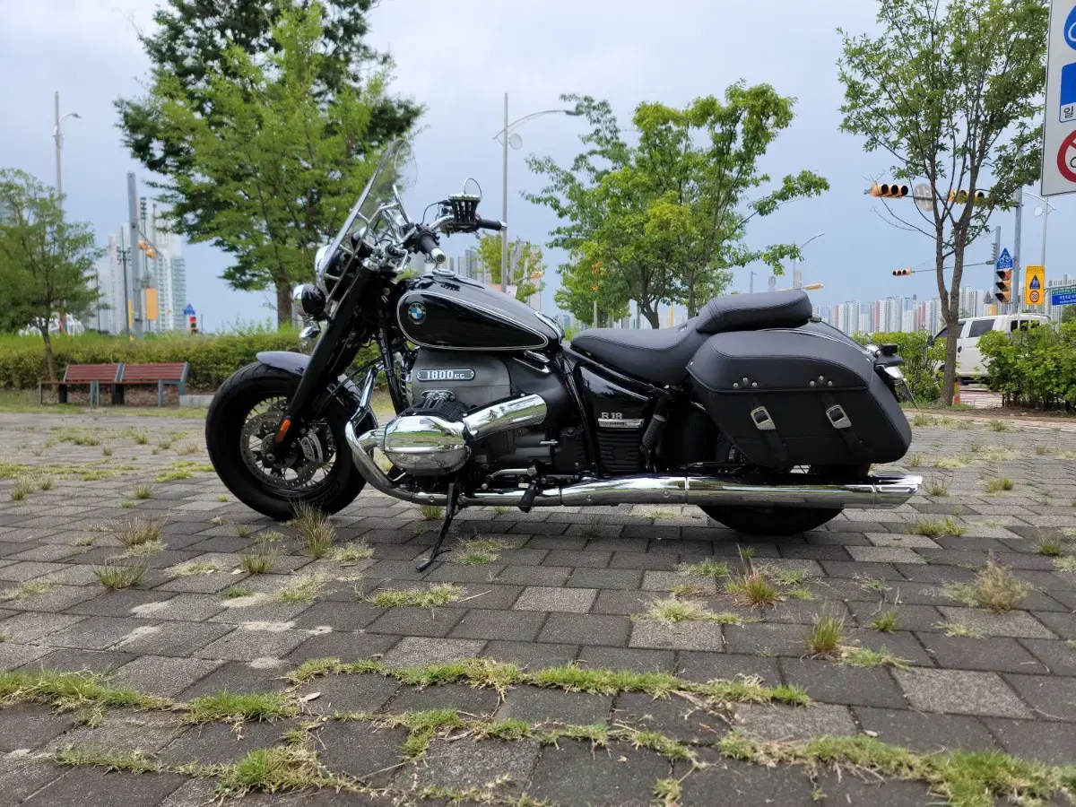 bmw r18 클래식 퍼스트에디션