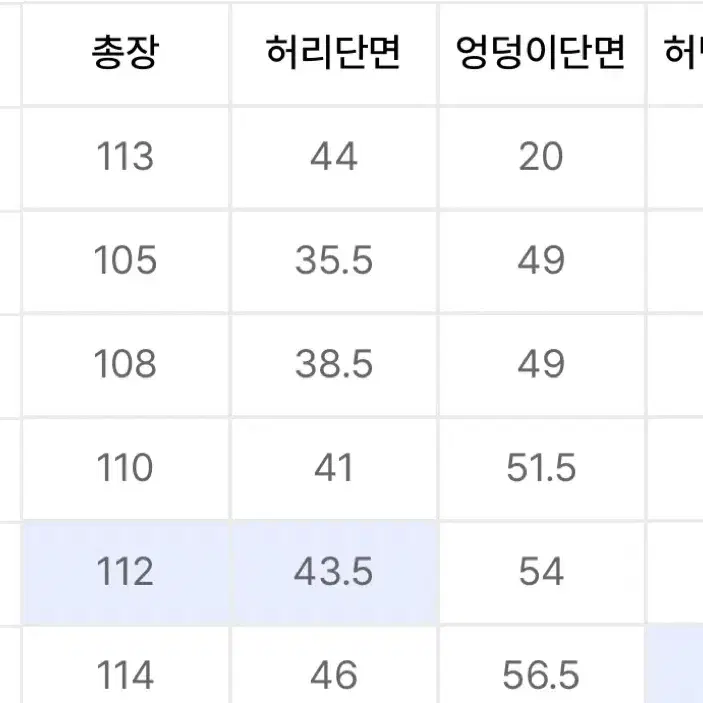 (교환) 세터 브루클린 뉴트로 와이드 워시드 데님 팬츠 교환 구합니다