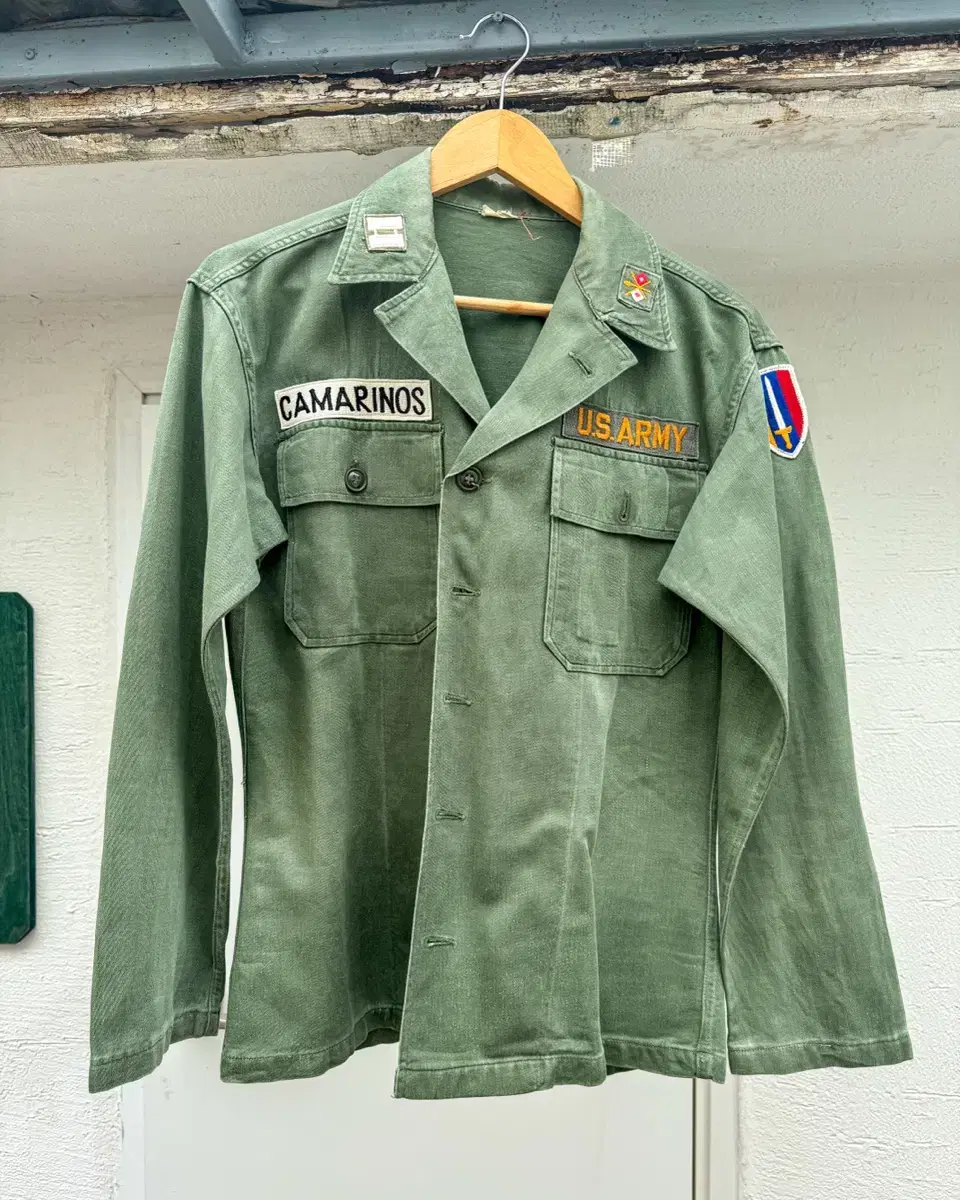 US Army Original OG107 Shirt