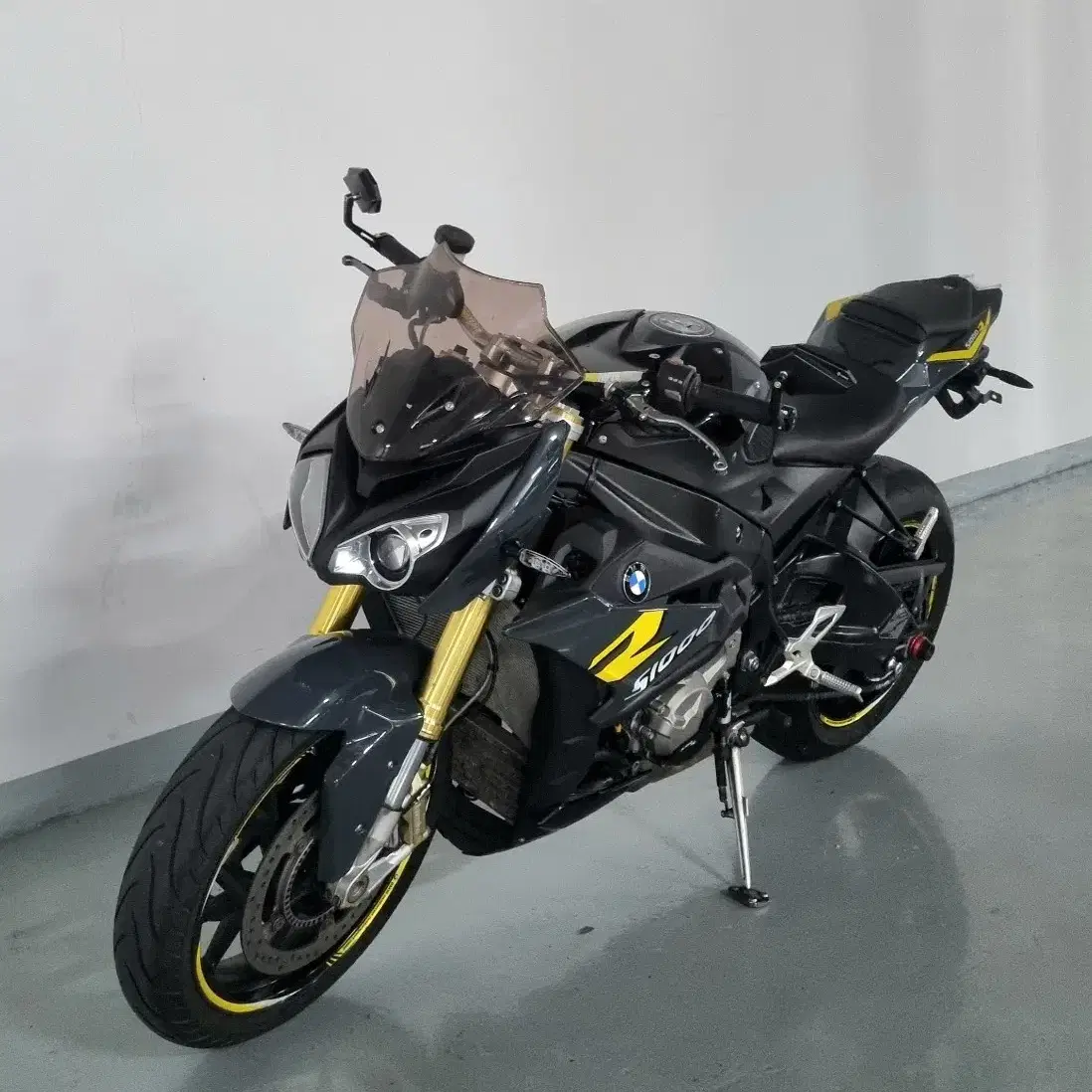 BMW S1000R ABS PRO 모델 판매합니다