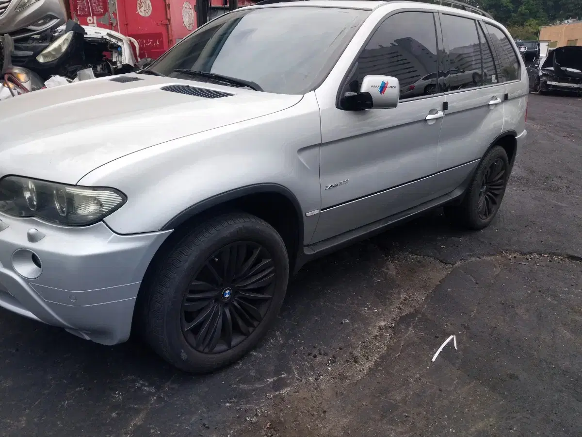 06년 bmw e53 '부품 판매합니다..