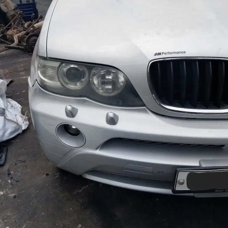 06년 bmw e53 '부품 판매합니다..