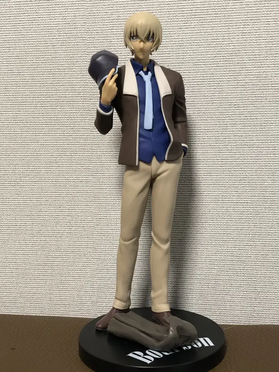 Detective Conan Furuyalei Bourbon Figures