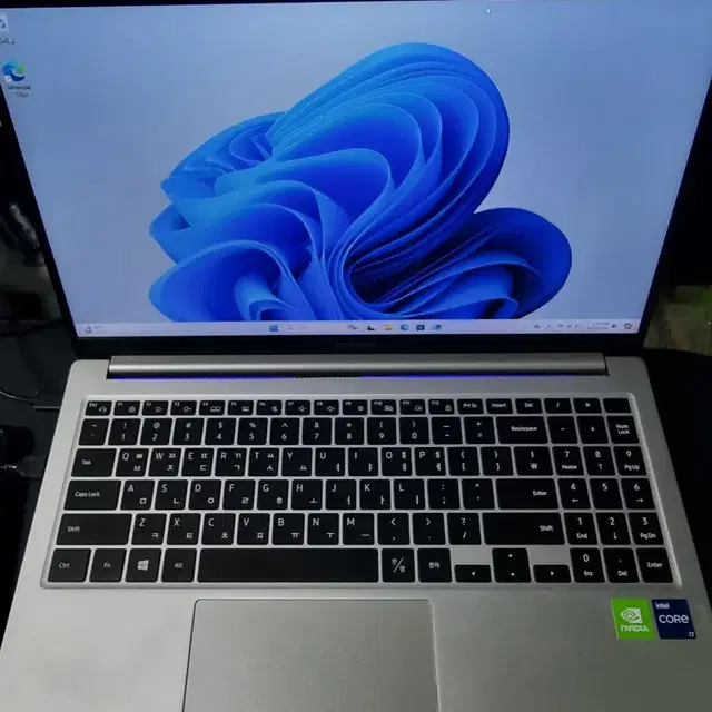 갤럭시북 i7 16g 512g mx450