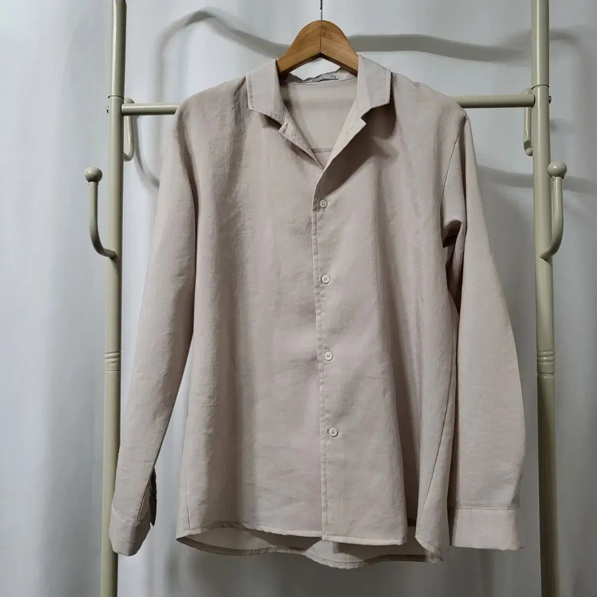 B677 [100] Saint Saint Men's Southern Shirt