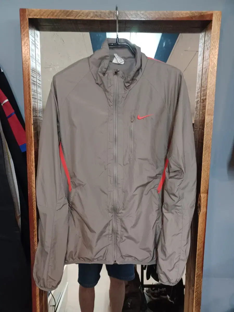 Nike Tennis Court Windbreaker Windbreaker Jacket M