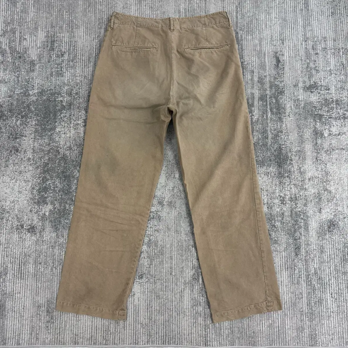 VISVIM 23AW FIELD CHINO PANTS DMGD