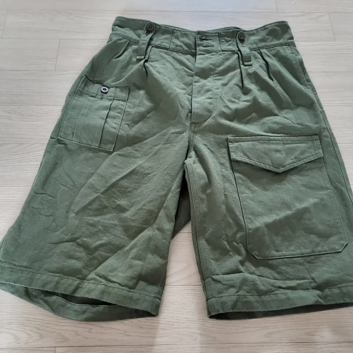 Nigelcarbon British Army Shorts Vahn34