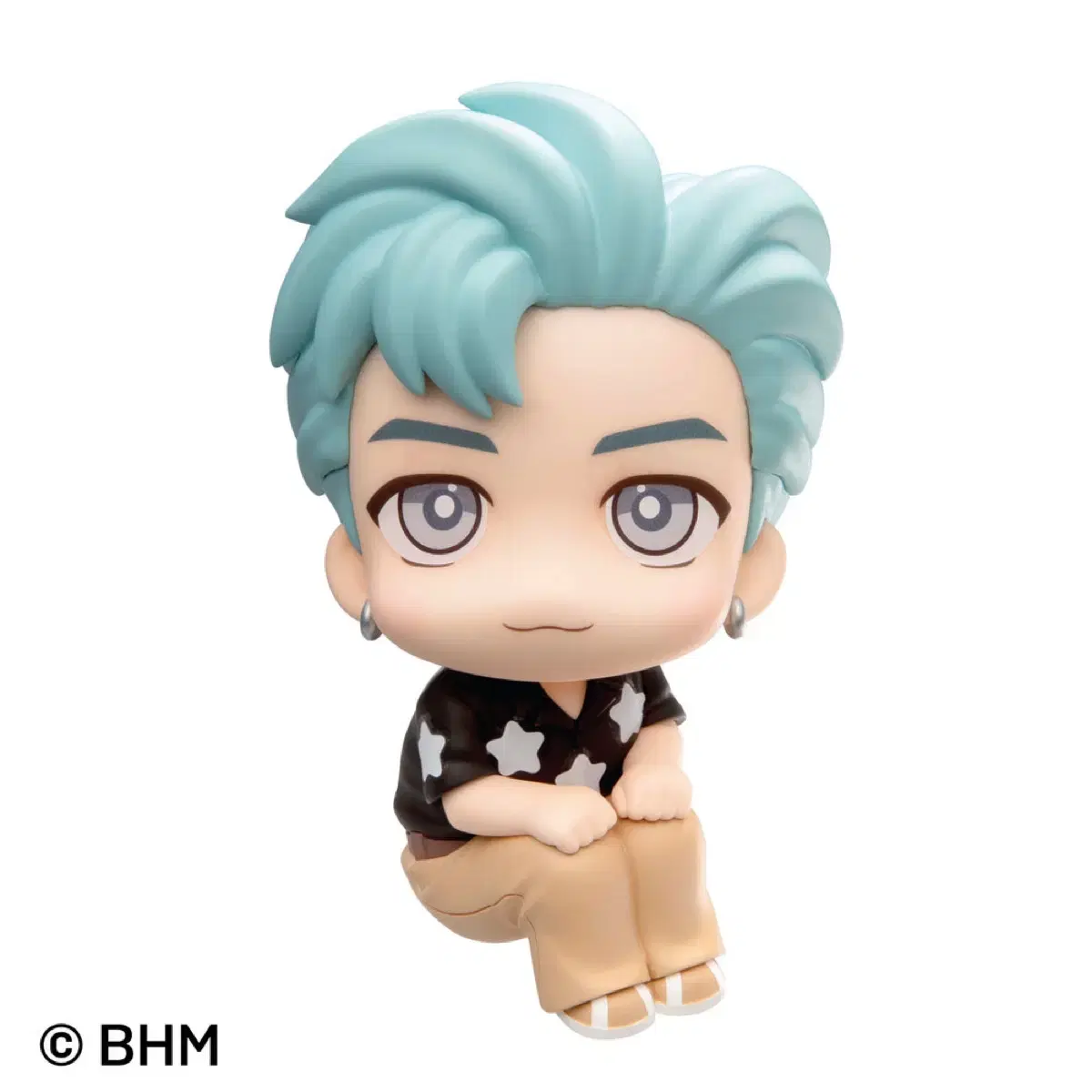 Unsealed bts RM Look-Up Figures Dynamite ver. Titans