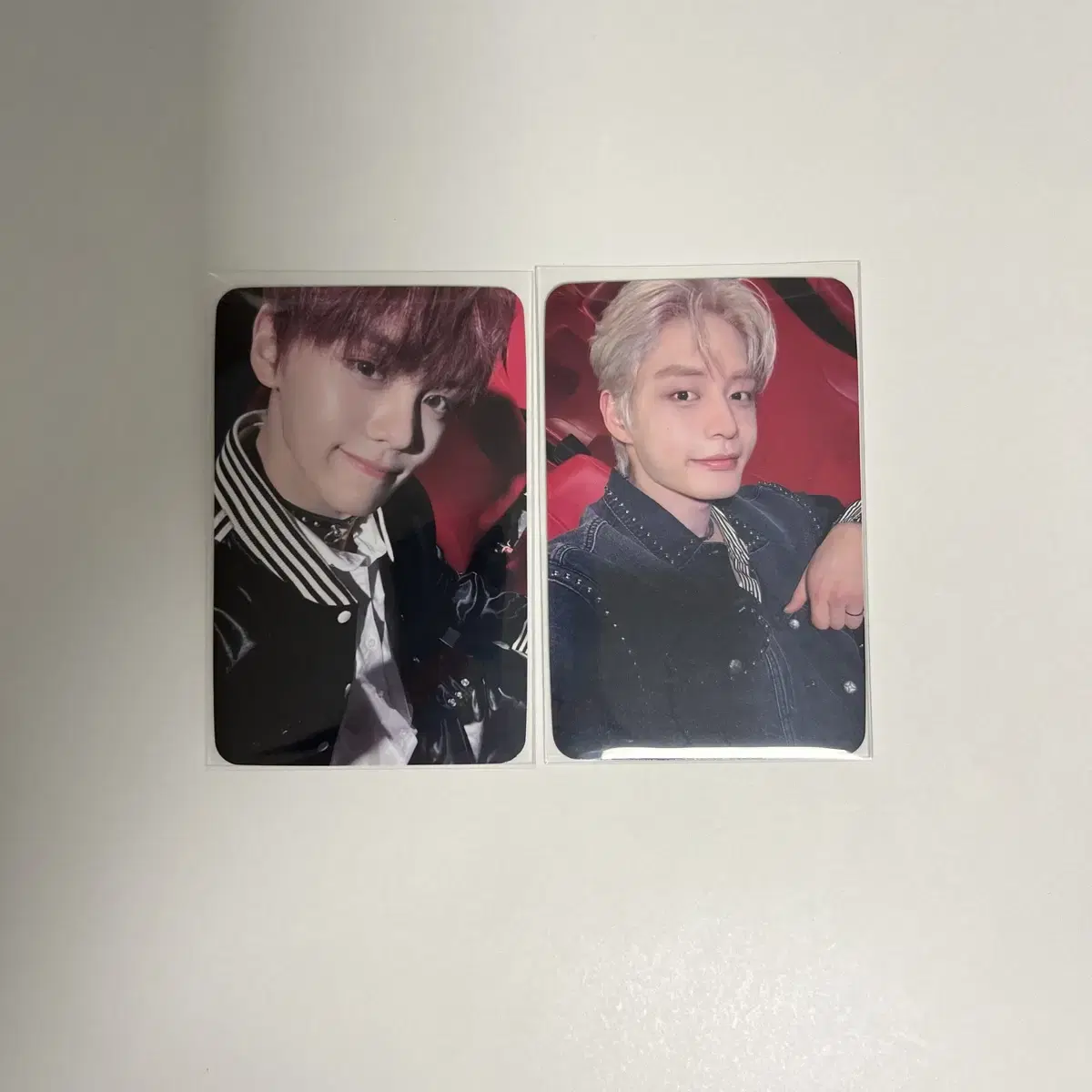 Zerobaseone zb1 Cinemaparadise aladin unreleased photocard kim gyuvin kim jiwoong Photocard