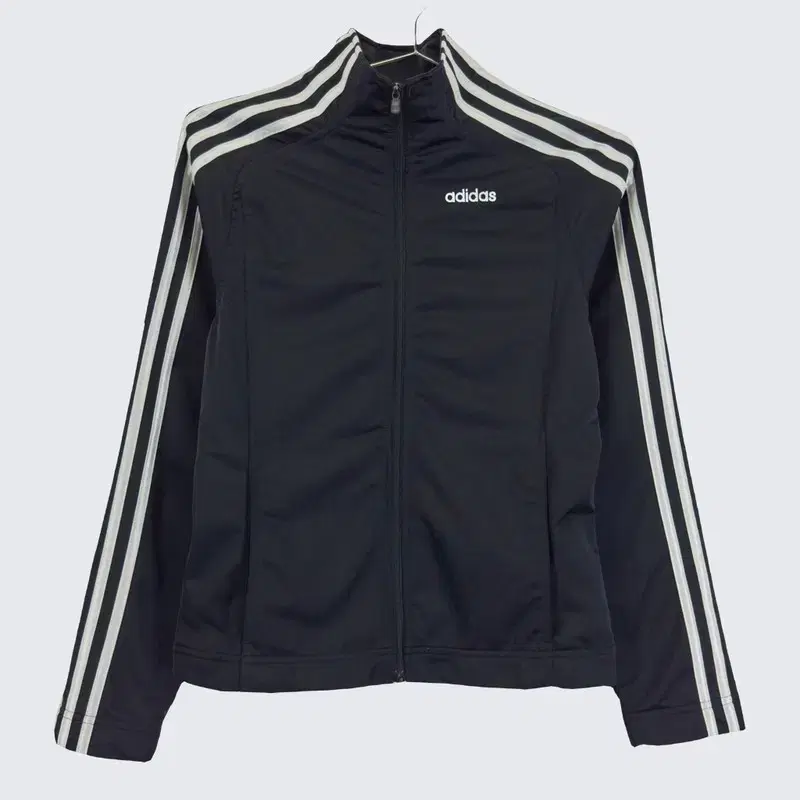 [adidas] Poly Tracktop Jersey Jumper Jacket (Women's 44) A25102