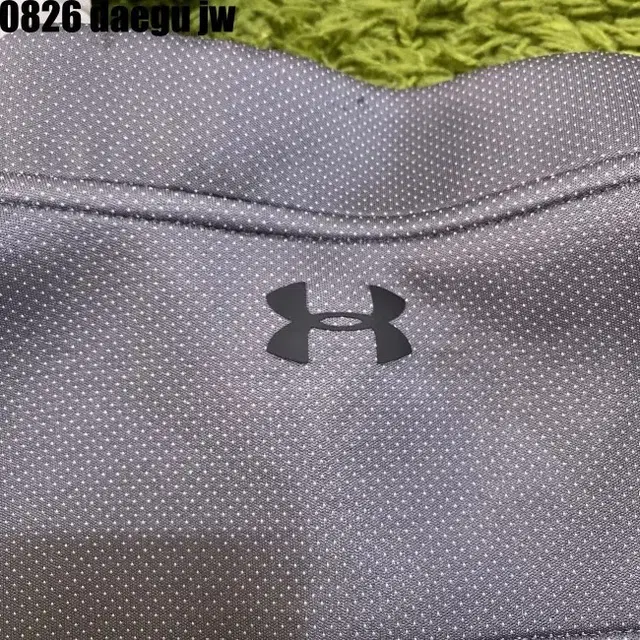 XL UNDERARMOUR TEE 언더아머 긴팔 티 집업